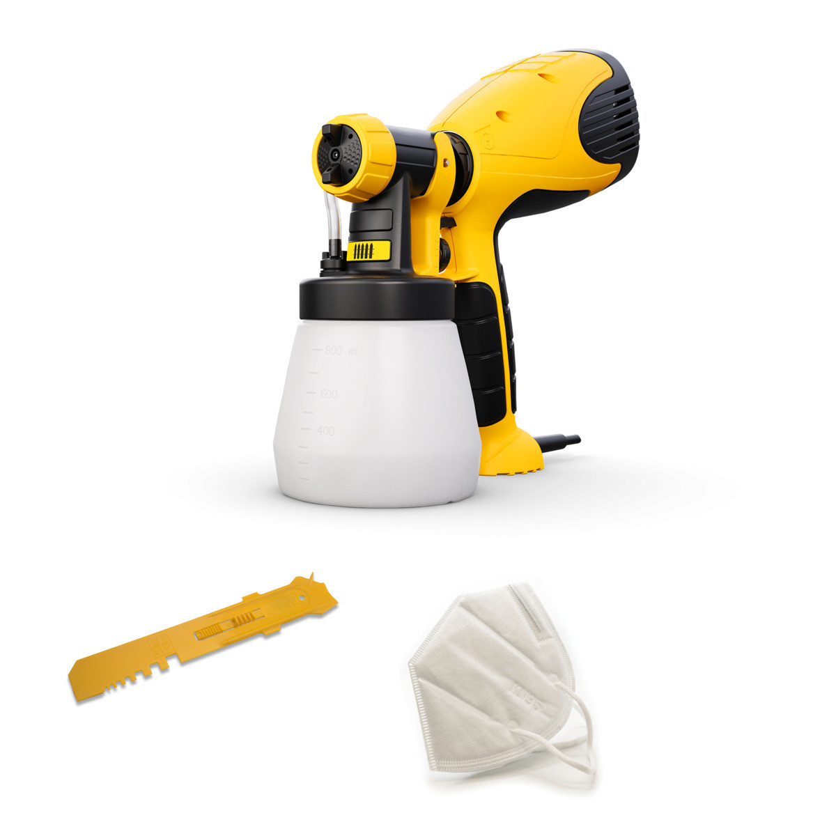 Wagner W 100 Wood&amp;Metal Sprayer