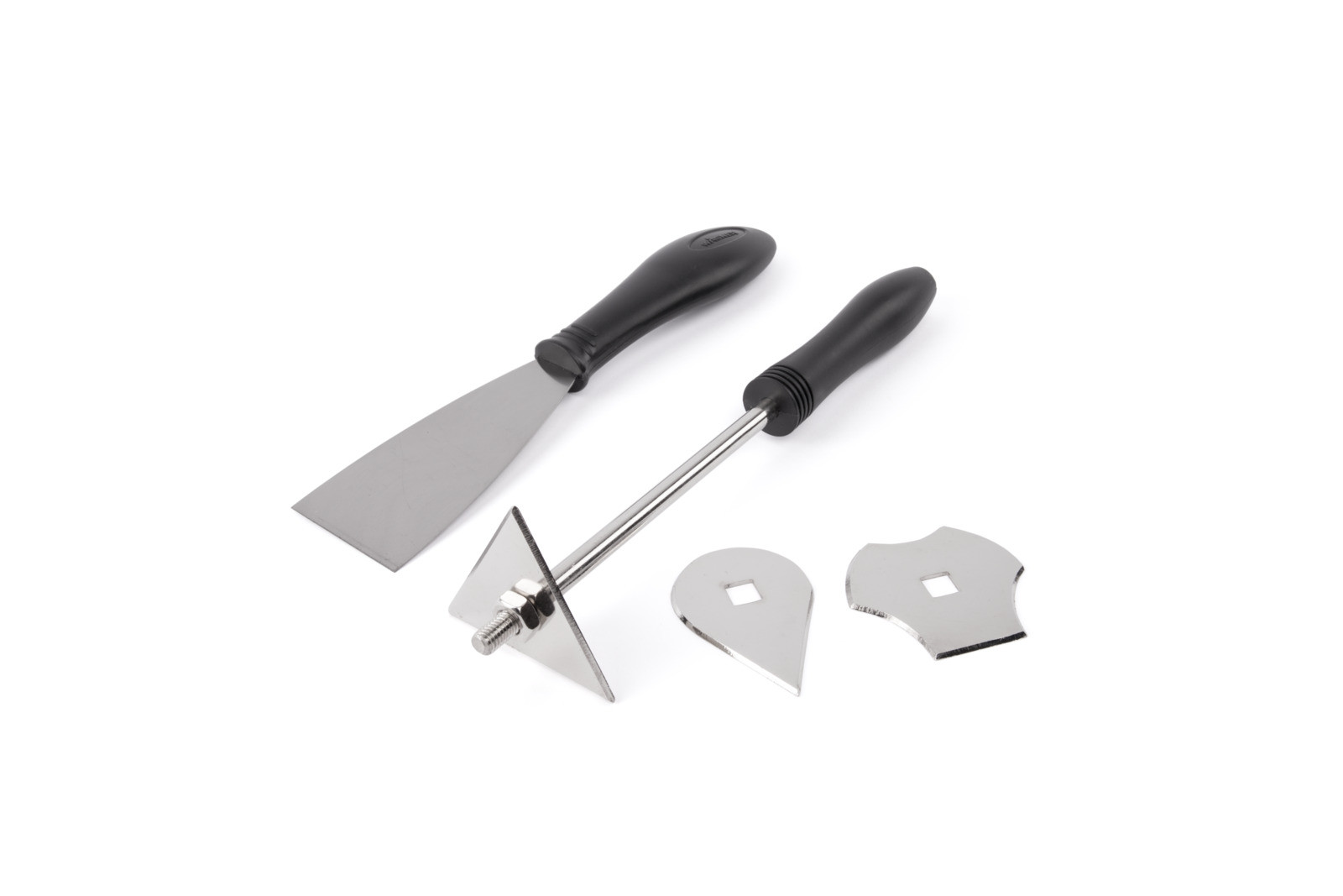 Furno Farbschabergriff + 3 Klingen