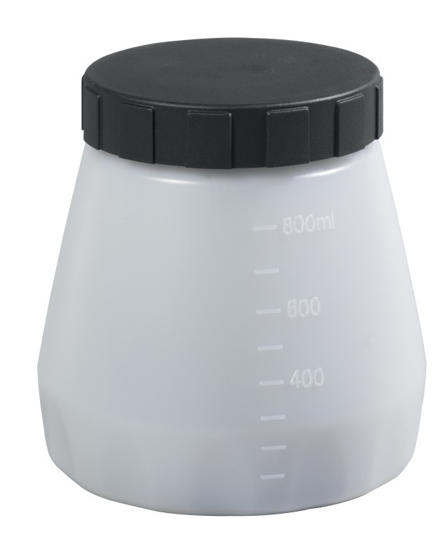 Behälter mit Deckel, 600 ml