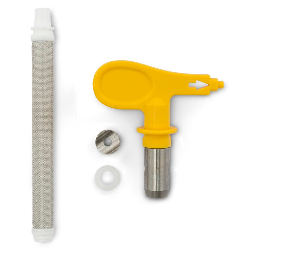 Airless Düse TradeTip 3 725, inkl. Filter (weiß)