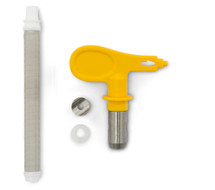 Ugello airless TradeTip 3 625, filtro incluso (bianco)