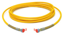 Tubo flessibile ad alta pressione DN6-PN250-1/4"NPSM-15m