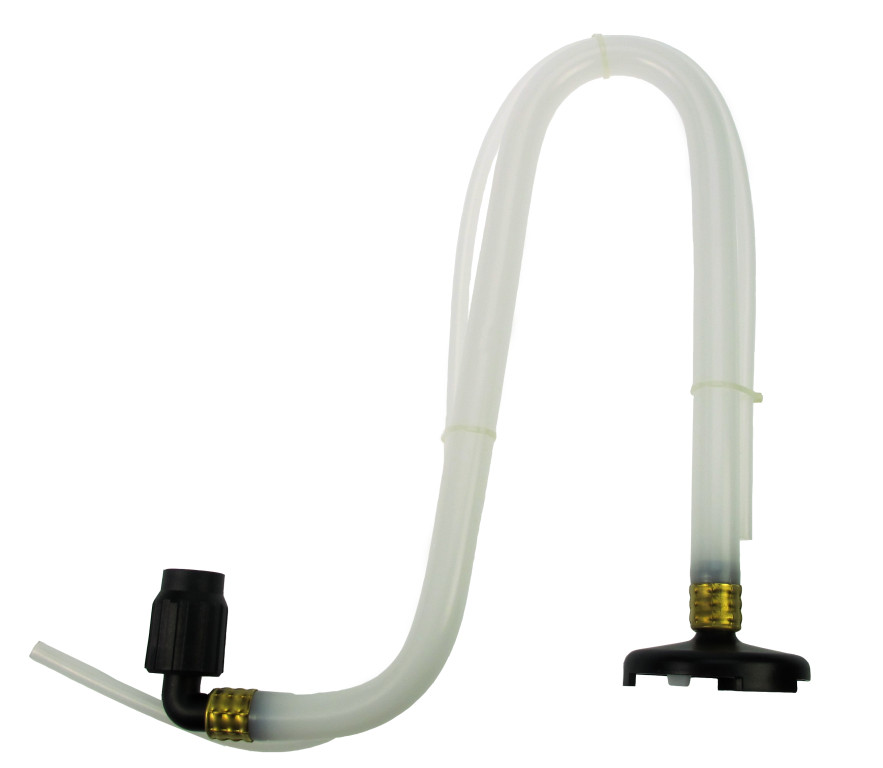 Ansaugsystem für PowerPainter 90 Skid