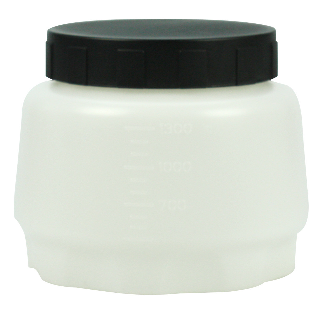 Behälter mit Deckel, 1300 ml