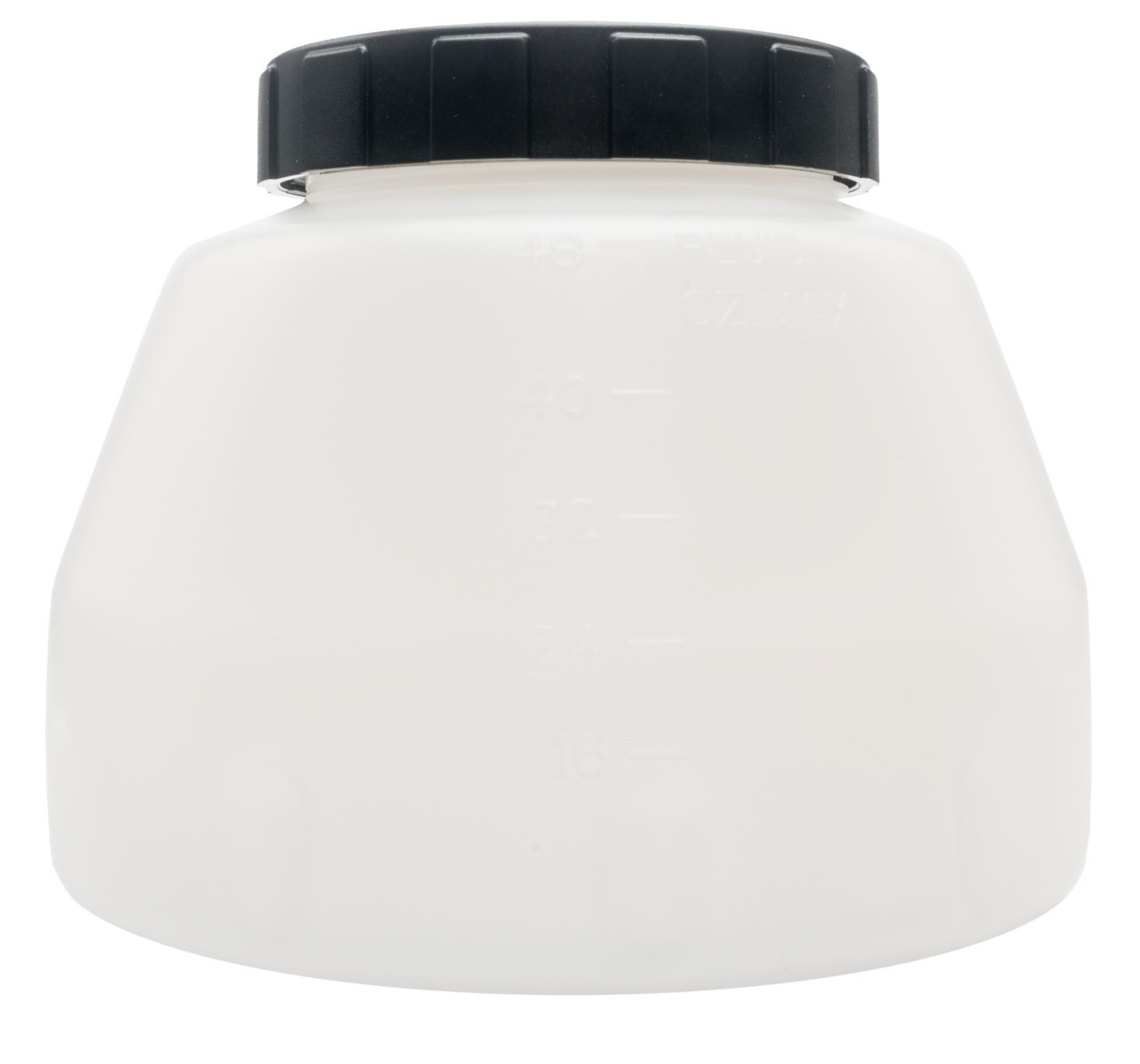 Farbbehälter mit Deckel, 1400 ml, HVLP
