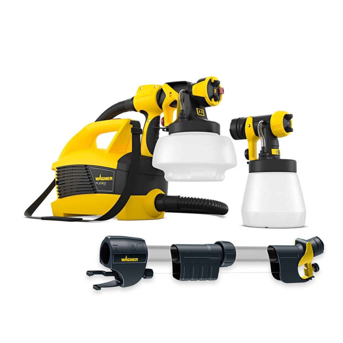Wagner Universal Sprayer W 690 Farbsprühsystem
