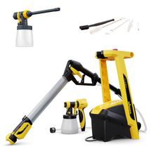 Wagner Universal Sprayer W 950 FLEXiO + Aufsatz Corner&Reach + Reinigungsset