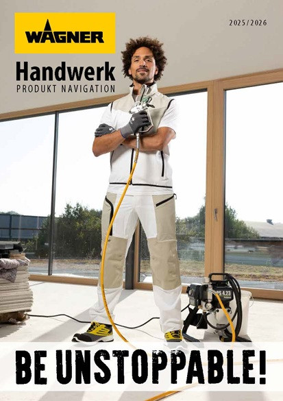 WAGNER Handwerk Produktnavigator 2024