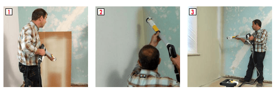 Avant de vraiment vous mettre &agrave; la peinture
