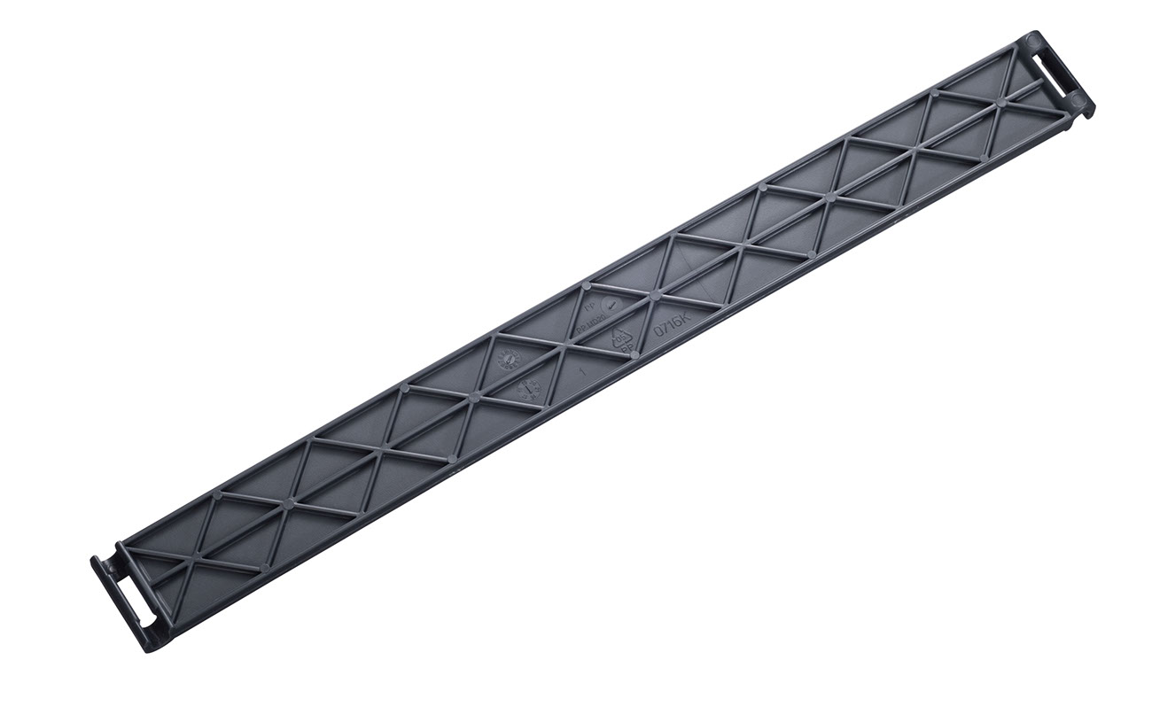 Hanger, gray, W 890 Flexio