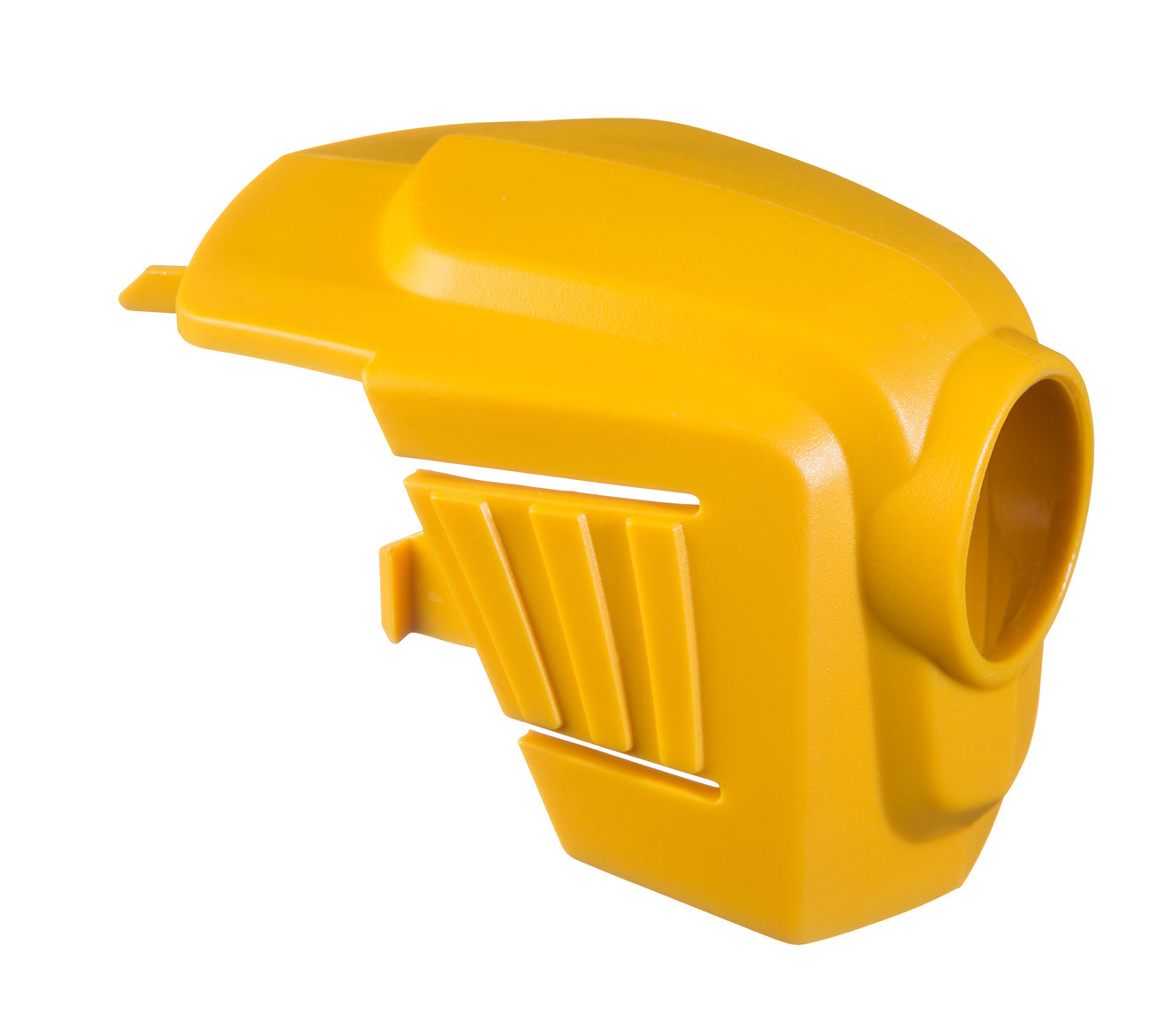 Cover front, yellow, W 990 Flexio