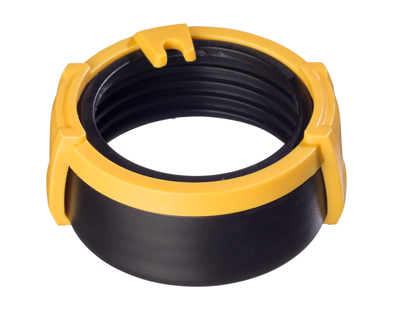 Adjustment ring + union nut, W 950 Flexio