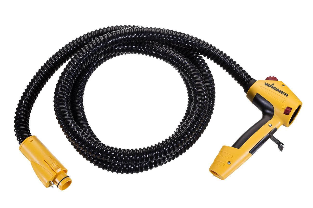Air hose + pistol grip 3.5 m, W 890 Flexio