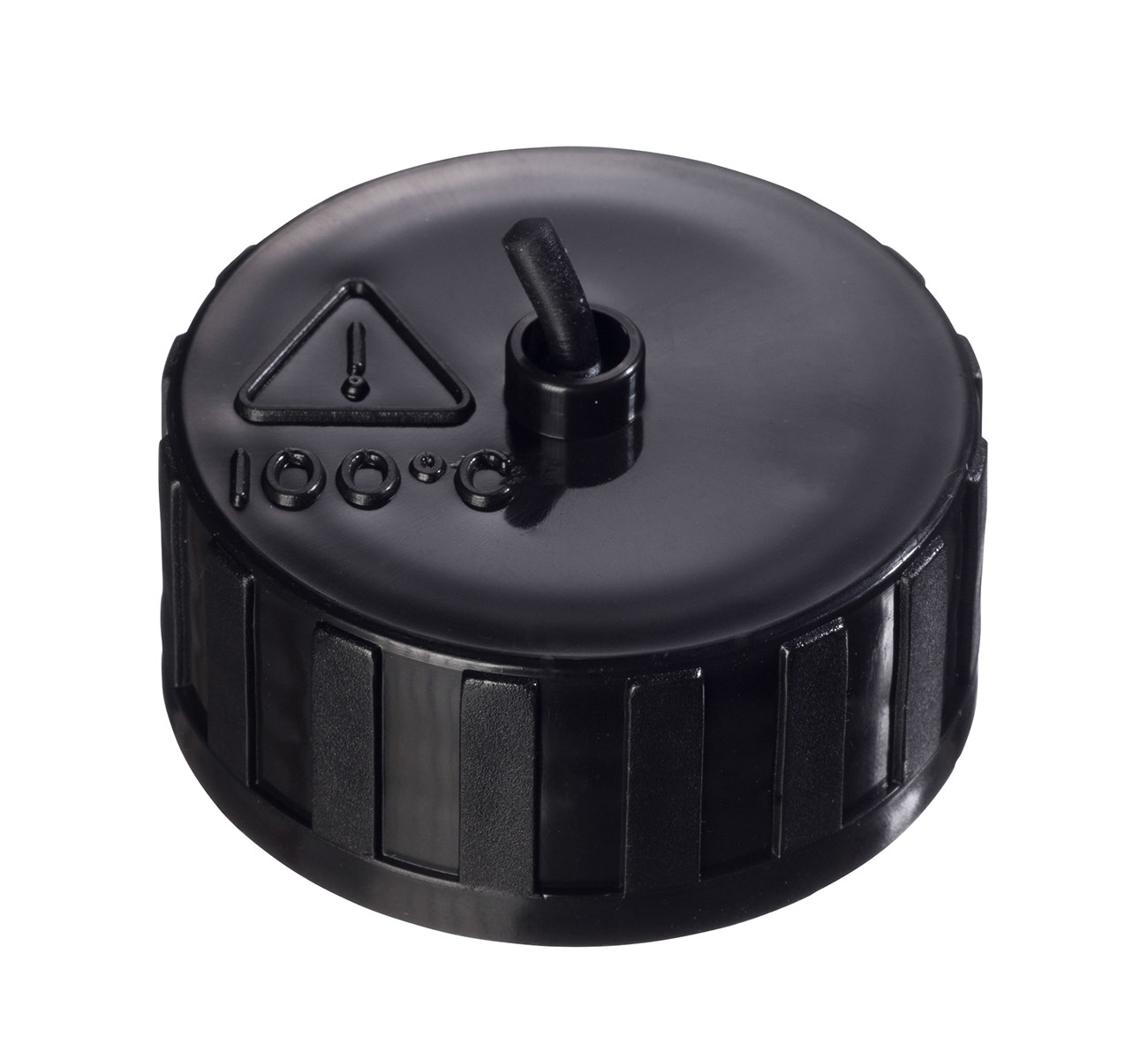 Tank cap, black