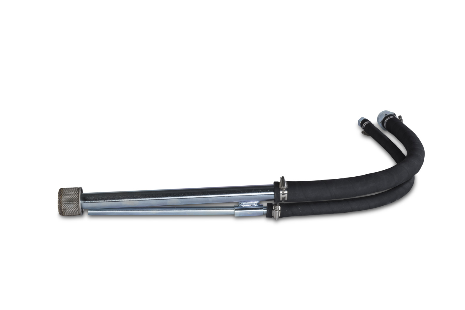 Suction system for SuperFinish 21