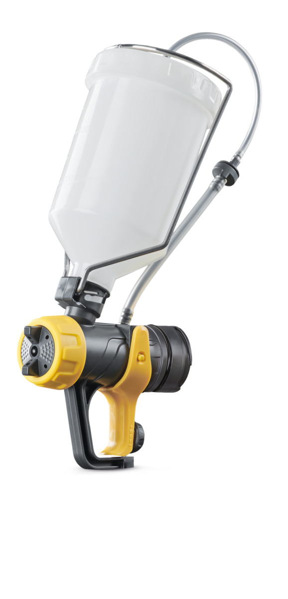 Spray attachment Wood&Metal Extra Gravity