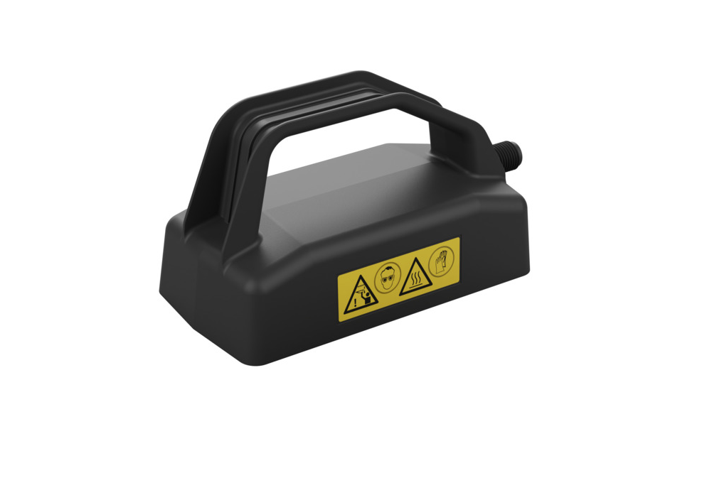Steamplate small