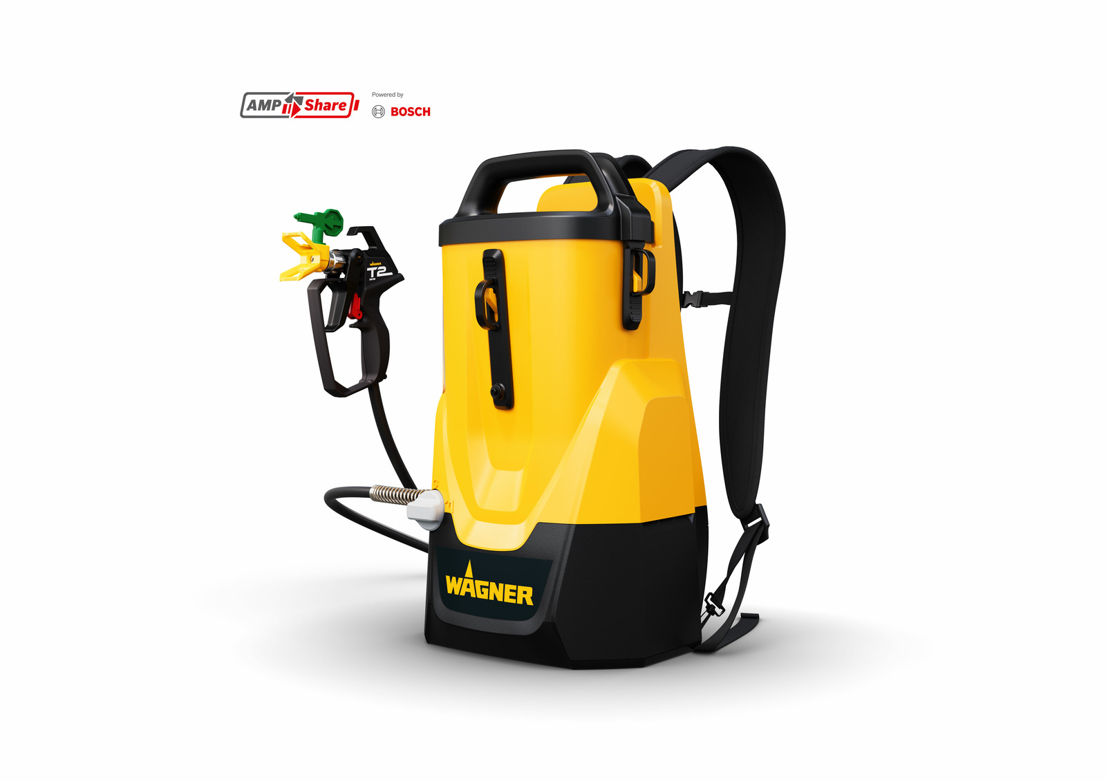 Airless Control Pro 300 Move 18V
