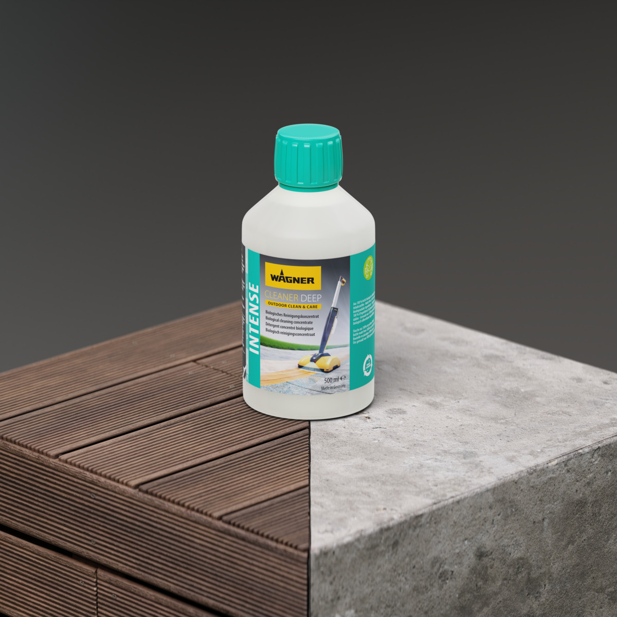 Deep Cleaner