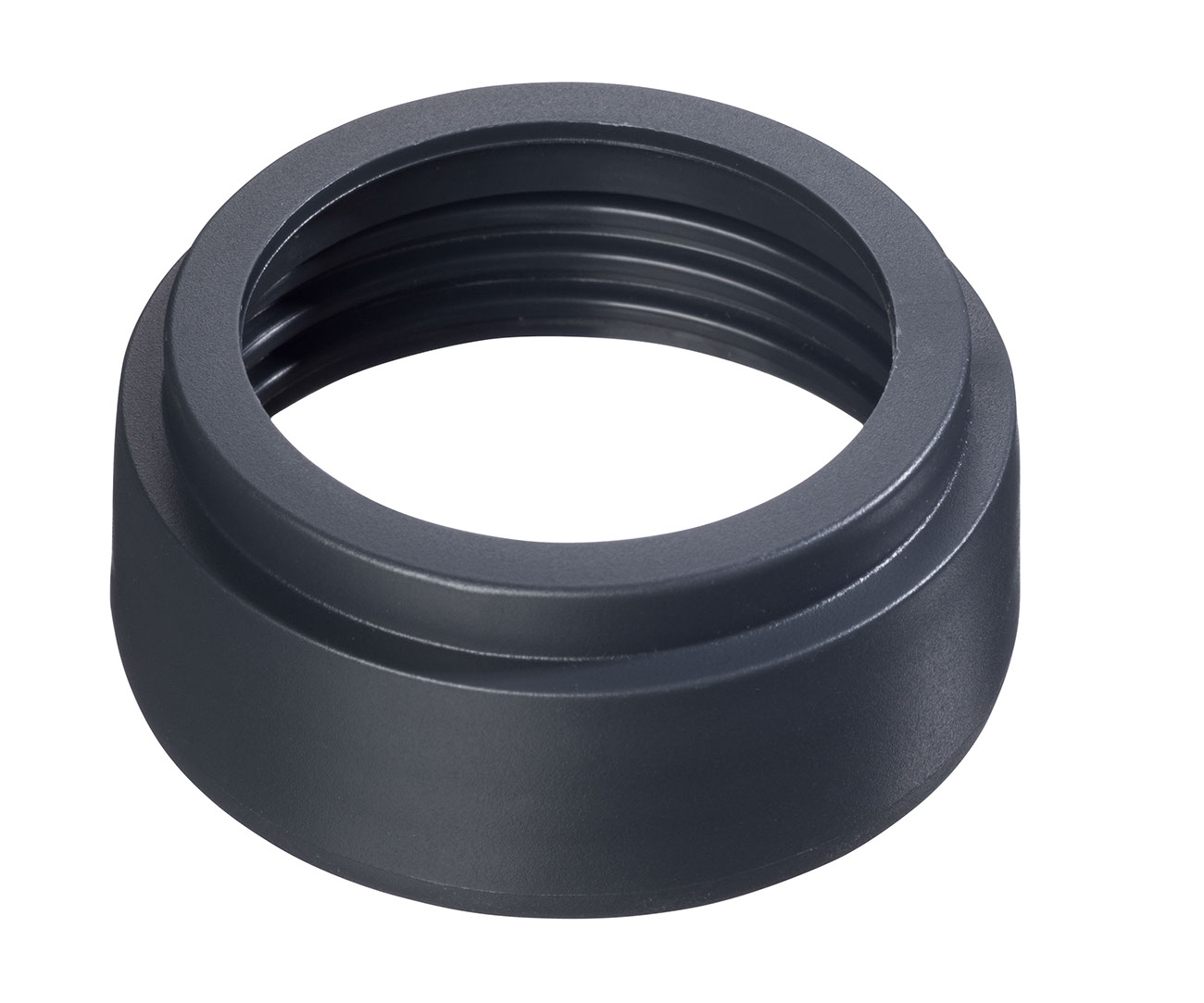 Union nut, black, W 990 Flexio