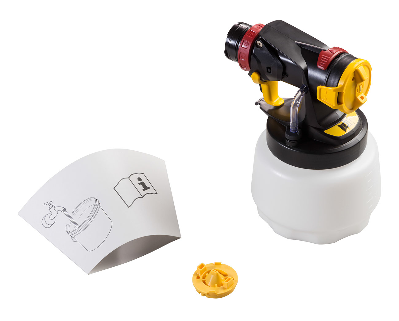 Spray attachment Wall Extra I-Spray 1300