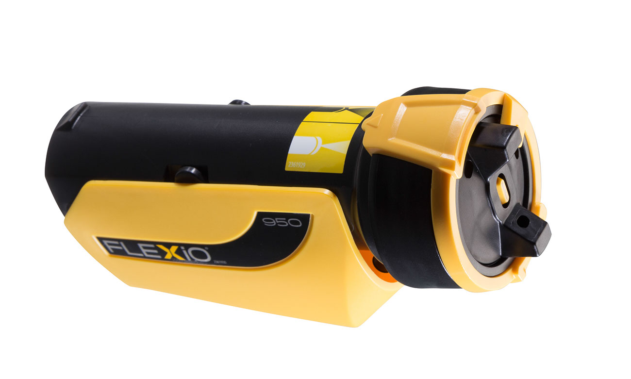 Lance head, W 950 flexio