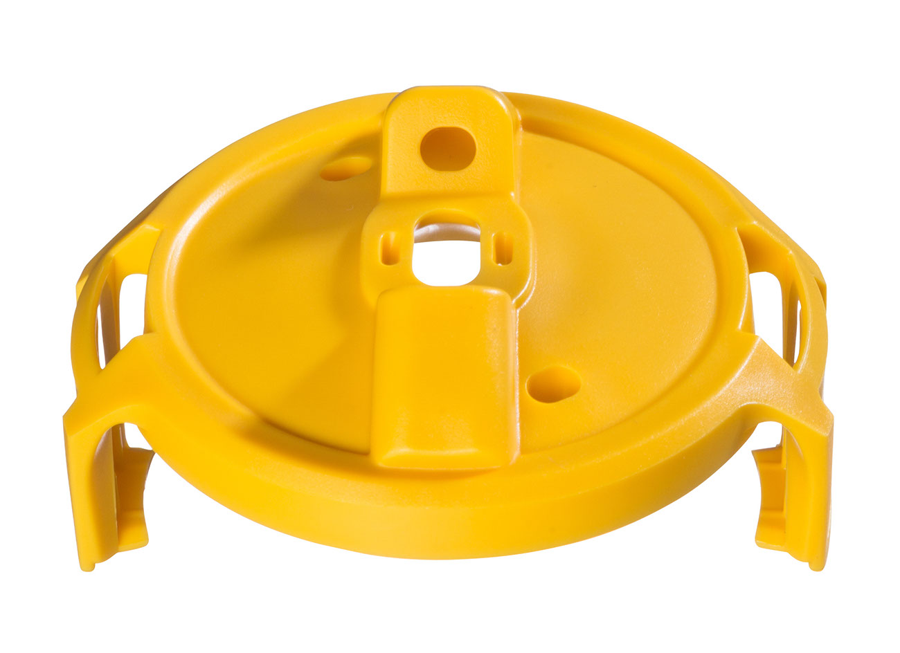 Combination air cap