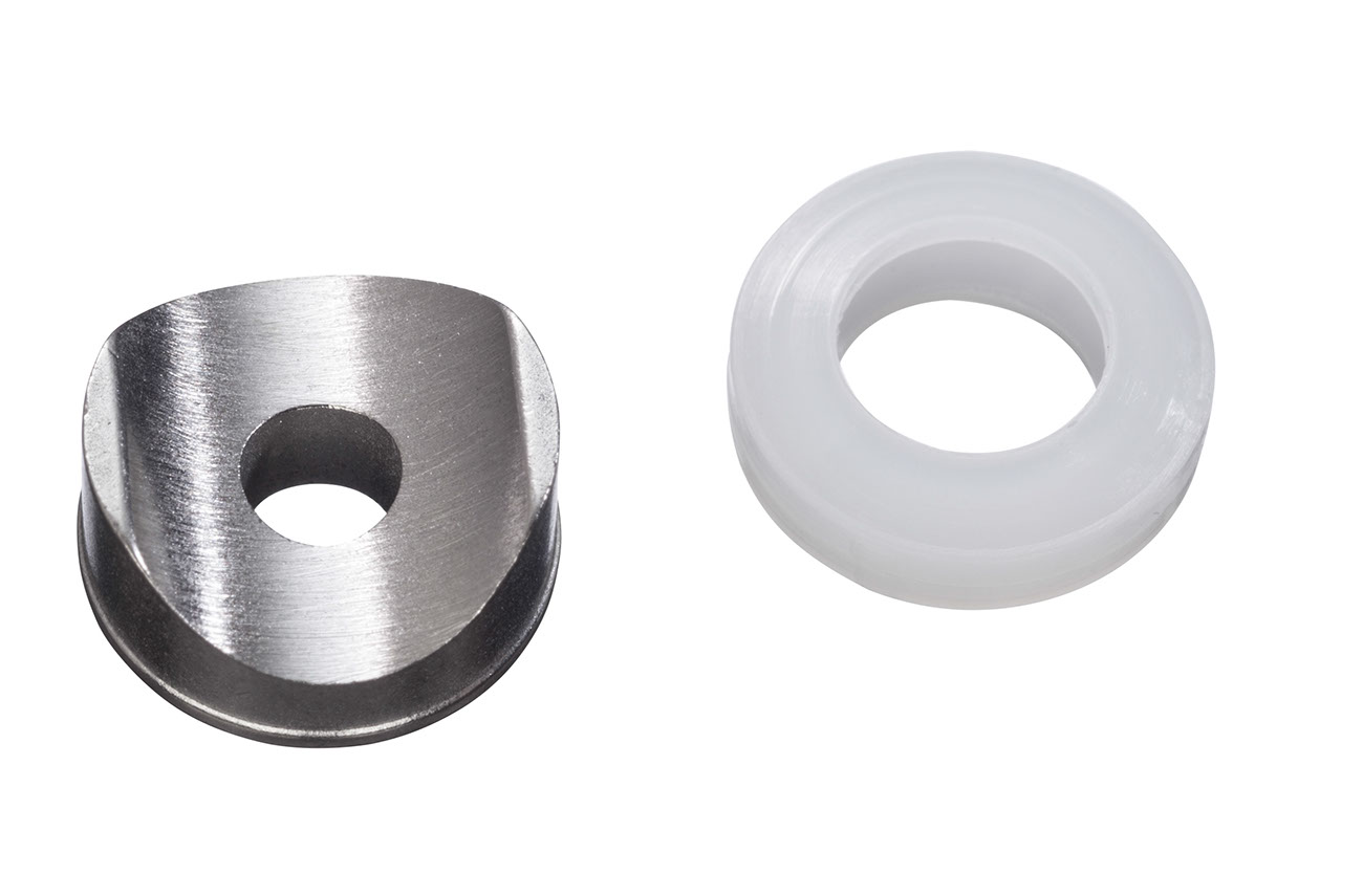 Nozzle seal set