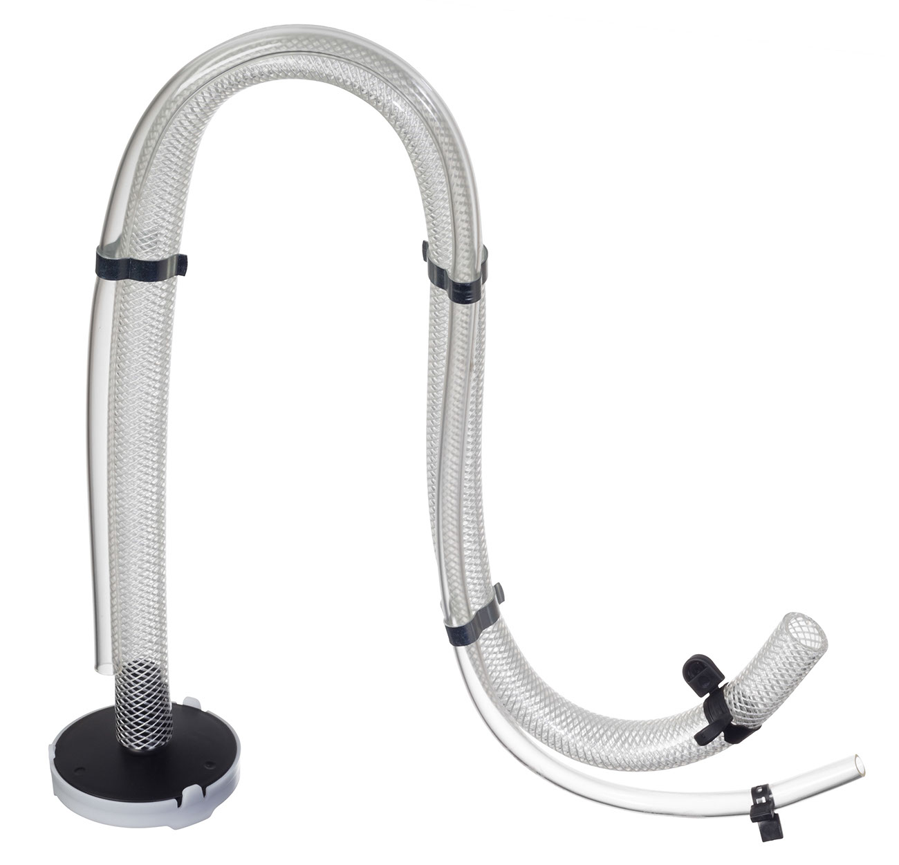 Intake system for HEA devices on rack