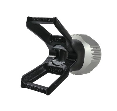 Spray guard Control Pro nozzle holder