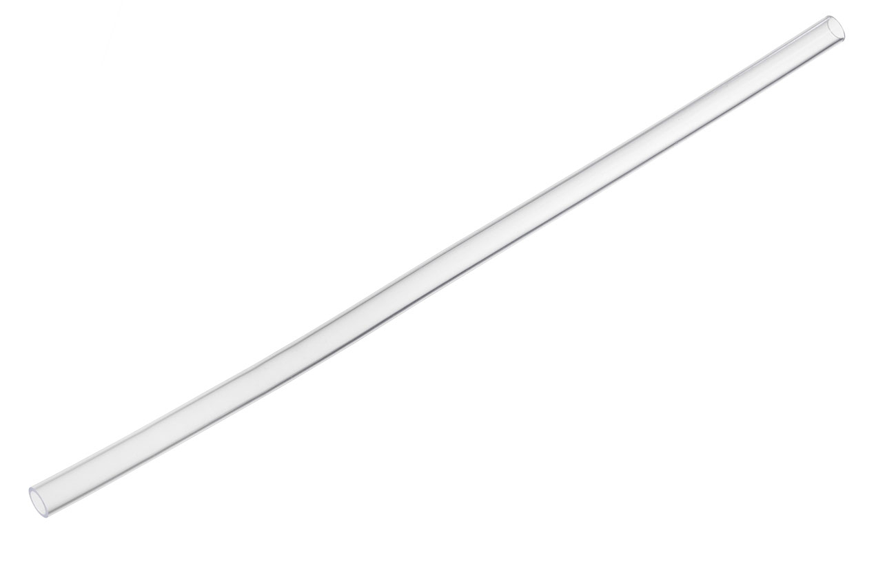 Return hose for HEA devices on rack