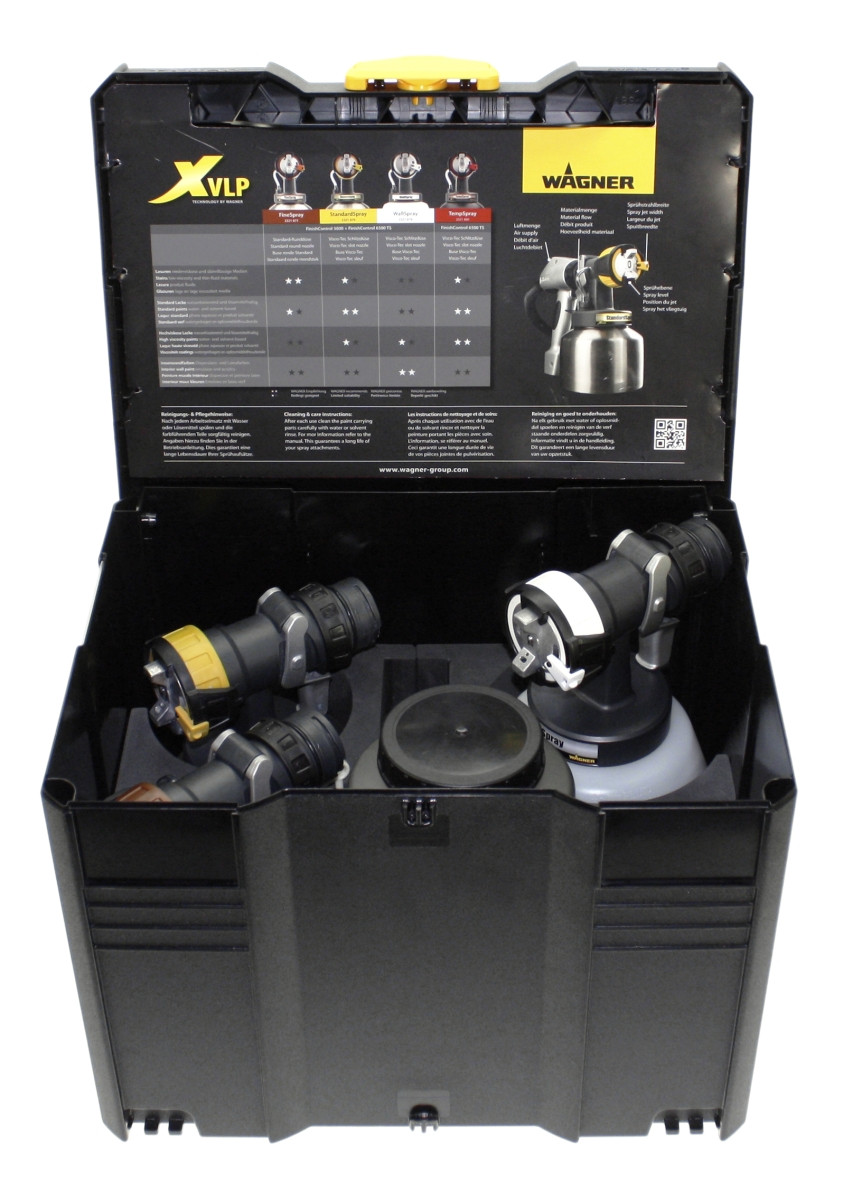 XVLP Protective case